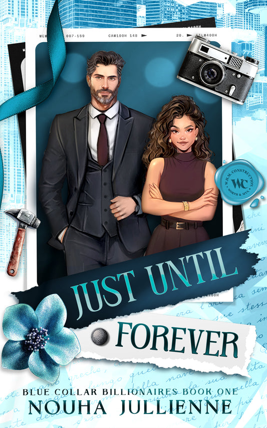 Just Until Forever (Indie Special Edition) - Nouha Jullienne *March 12, 2026*