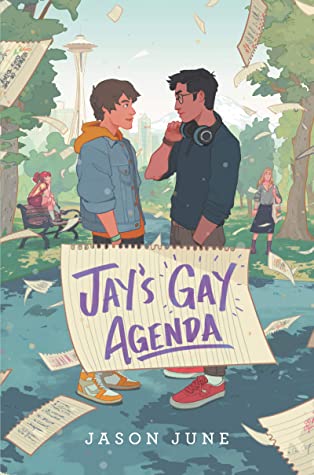 Jay's Gay Agenda - Jason June
