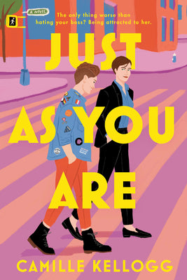Just As You Are - Camille Kellog