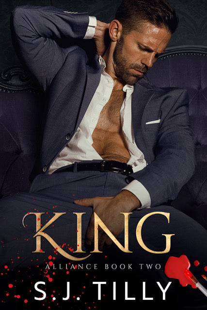 King - S.J Tilly