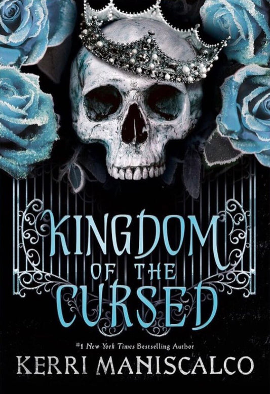 Kingdom of the Cursed - Kerri Maniscalco