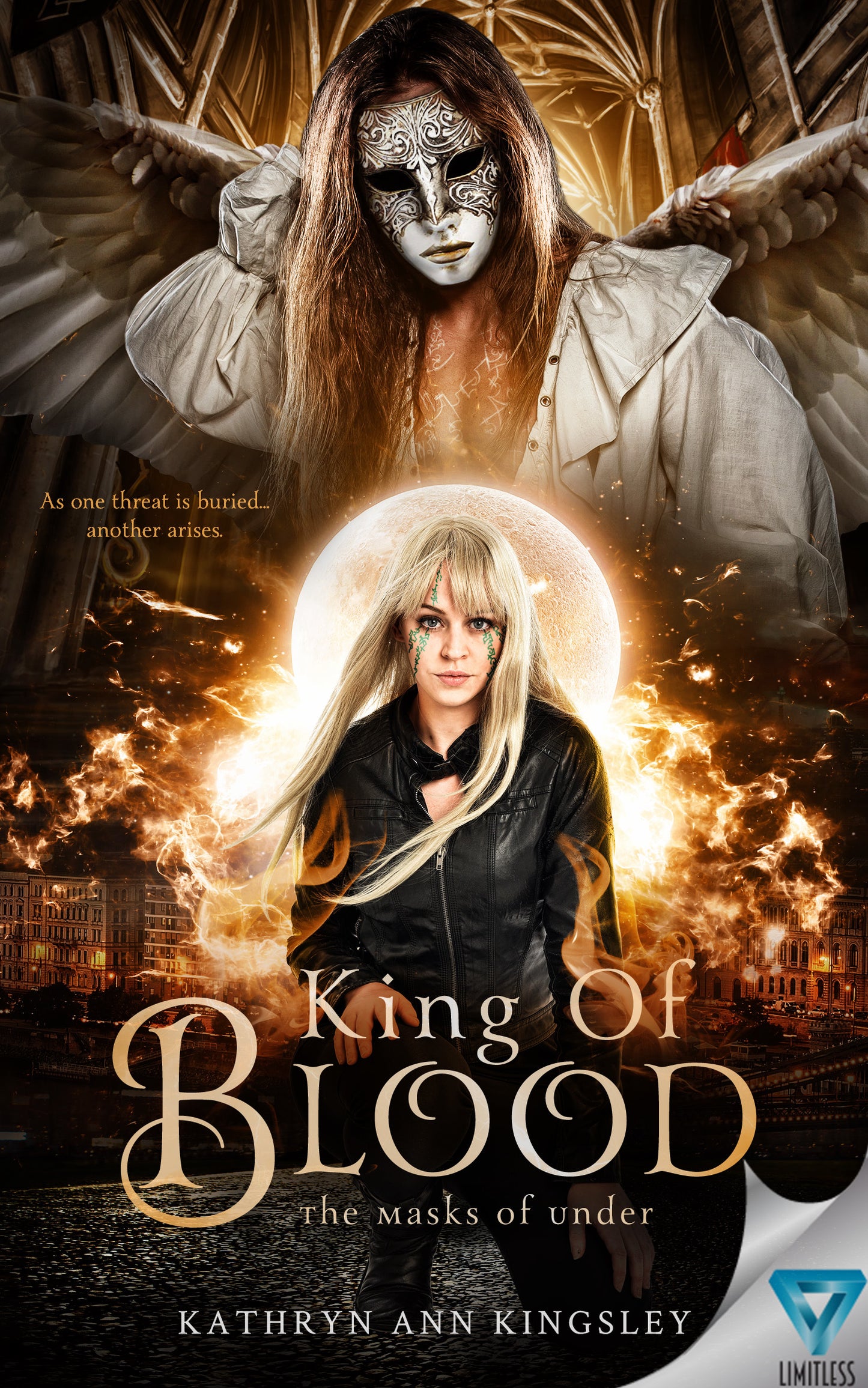 King of Blood - Kathryn Ann Kingsley