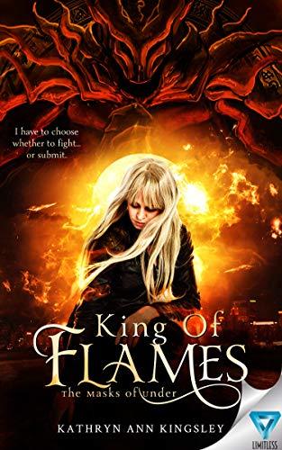 King of Flames - Kathryn Ann Kingsley