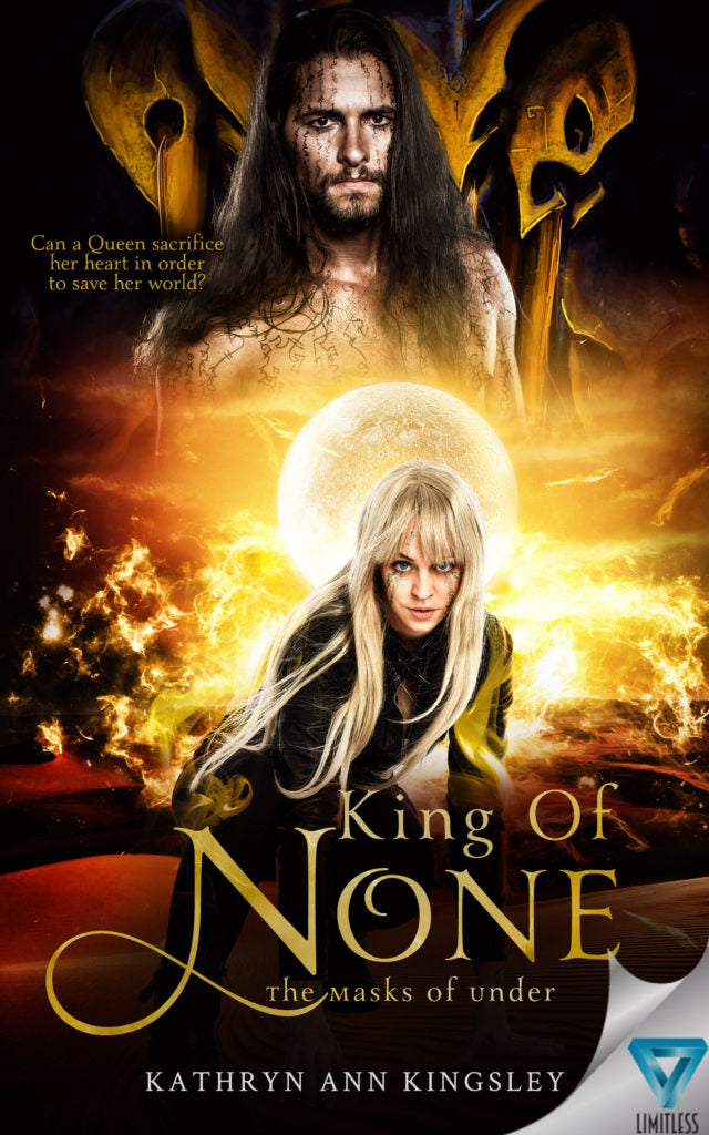 King of None - Kathryn Ann Kingsley