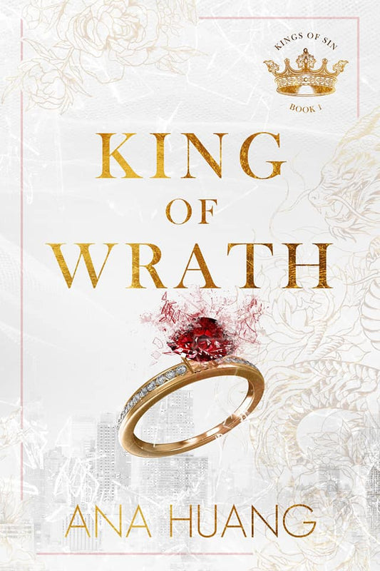 King of Wrath - Ana Huang