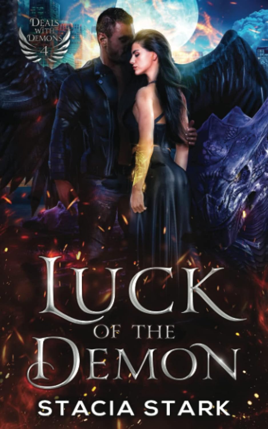 Luck of the Demon - Stacia Stark