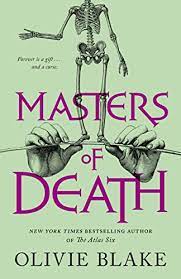 Masters of Death - Olivie Blake