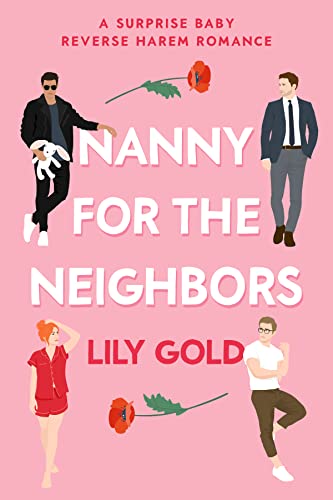 Nanny for the Neighbors - Lily Gold