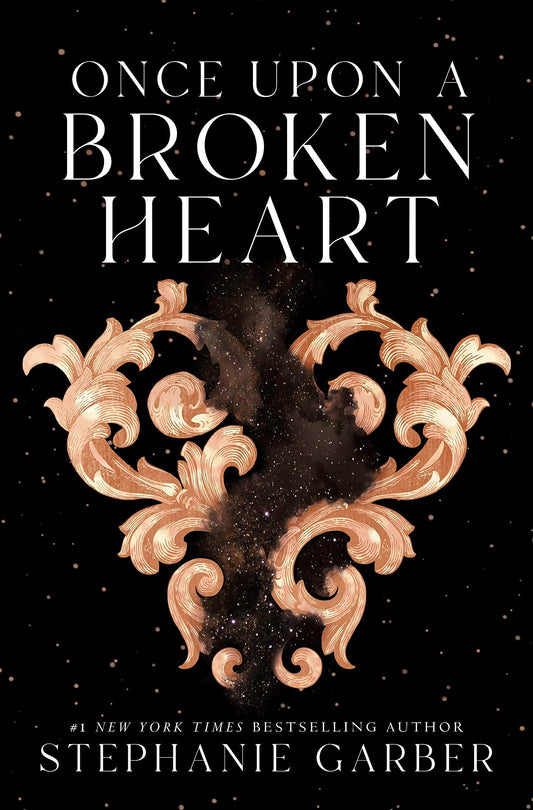 Once Upon A Broken Heart - Stephanie Garber