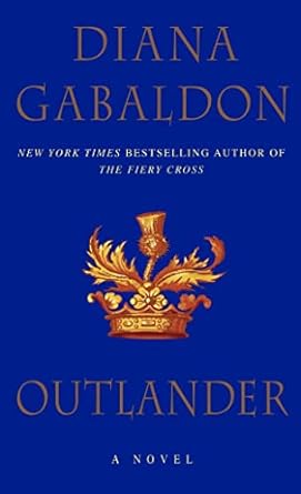 Outlander - Diana Gabaldon