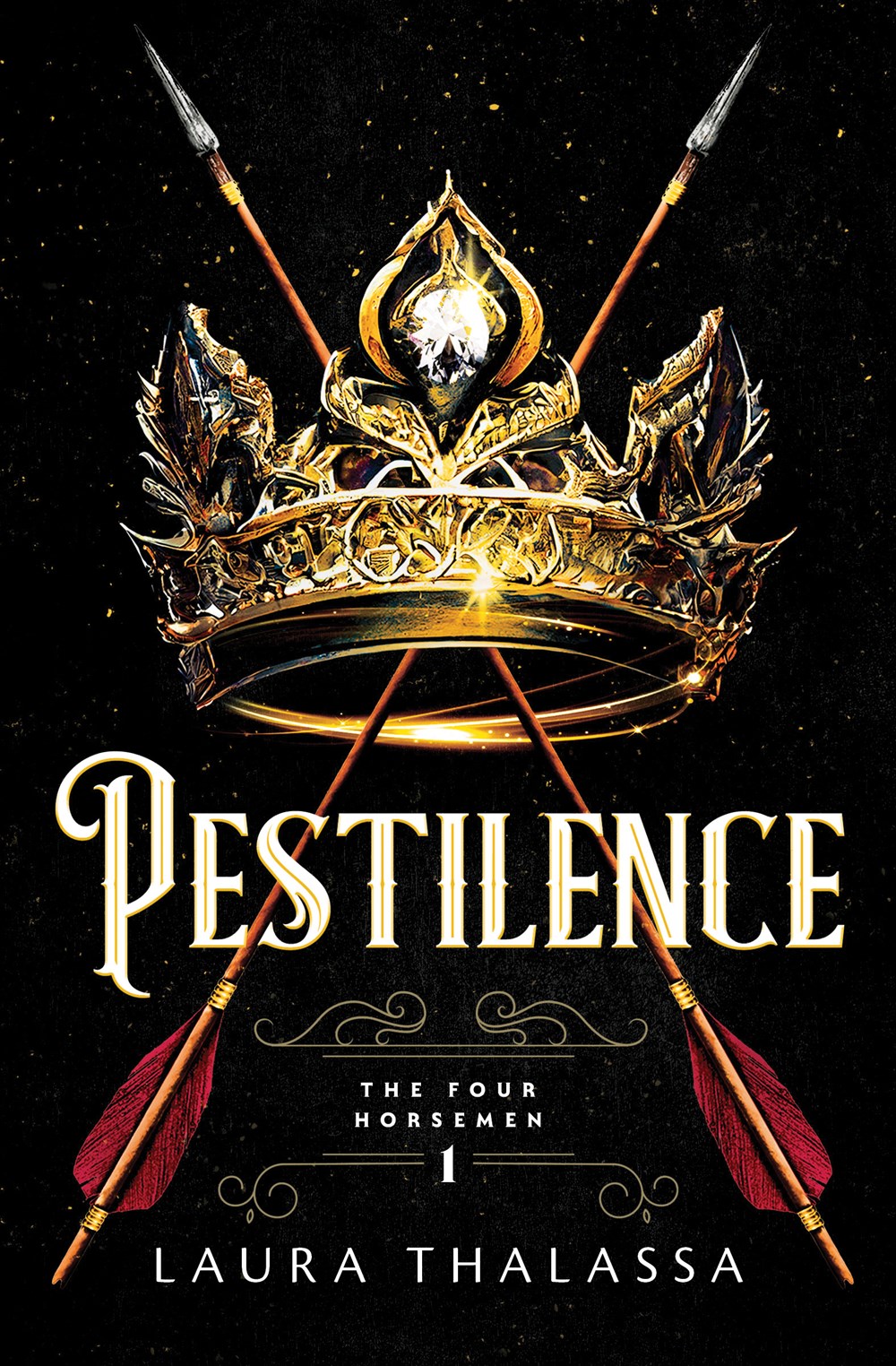 Pestilence - Laura Thalassa