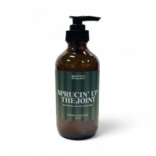 Holiday Hand Soap