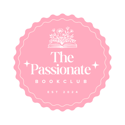 September Passionate Book Club