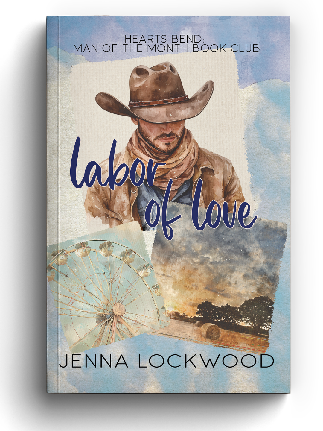 Labor of Love - Jenna Lockwood *September 1, 2026*