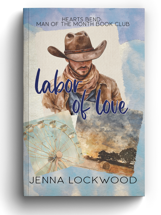 Labor of Love - Jenna Lockwood *September 1, 2026*