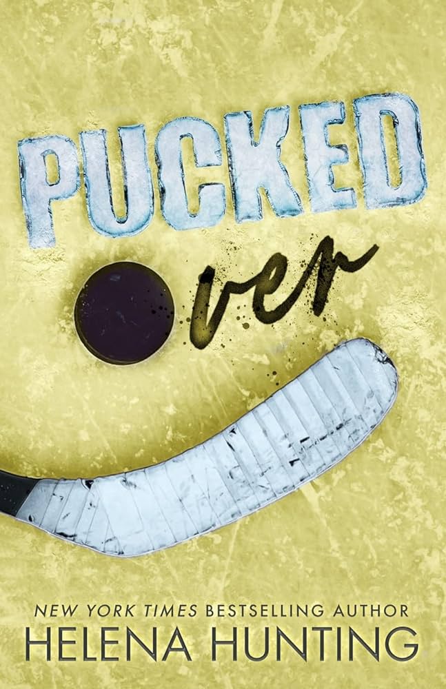 Pucked Over - Helena Hunting