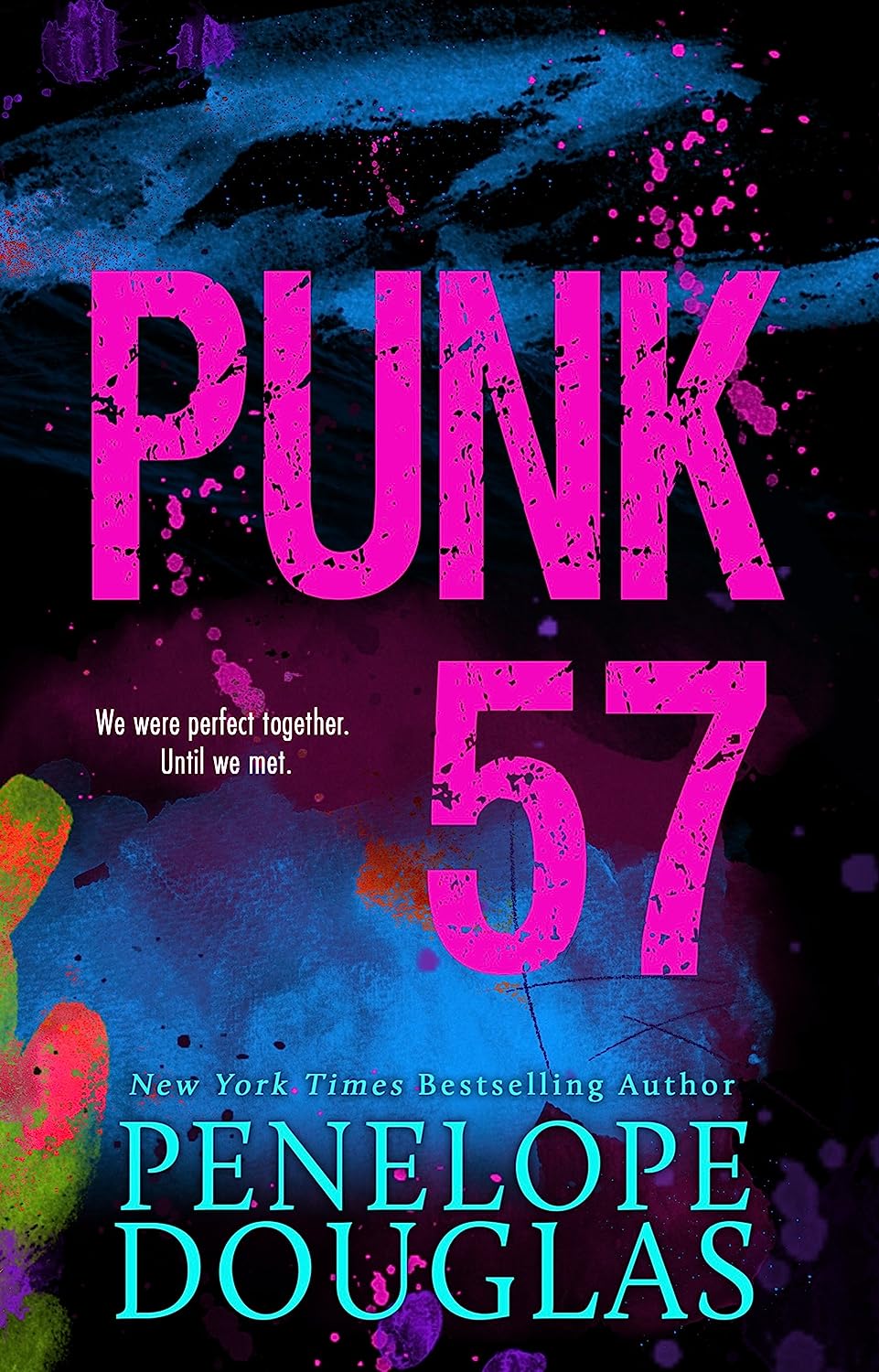 Punk 57 - Penelope Douglas