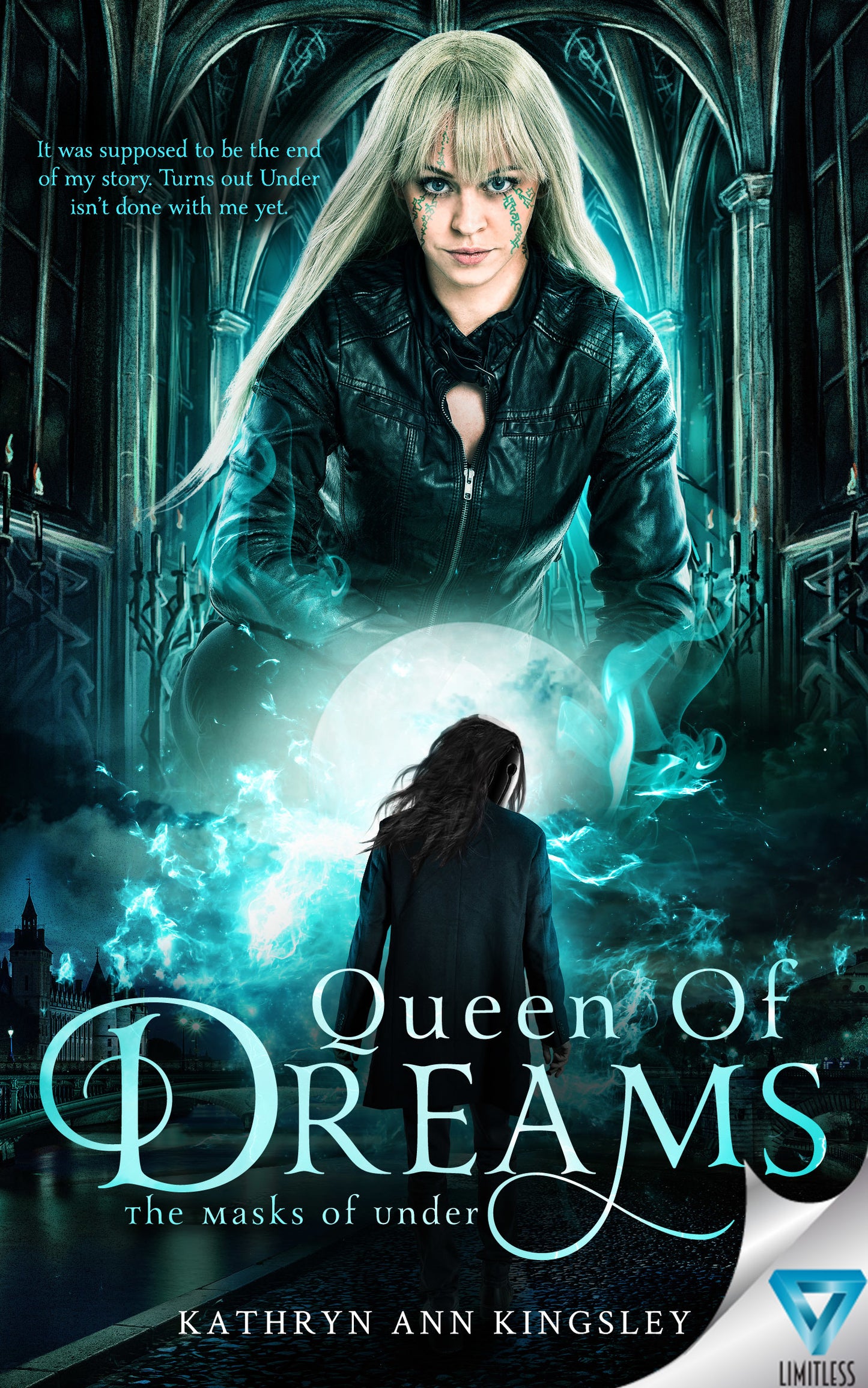 Queen of Dreams - Kathryn Ann Kingsley