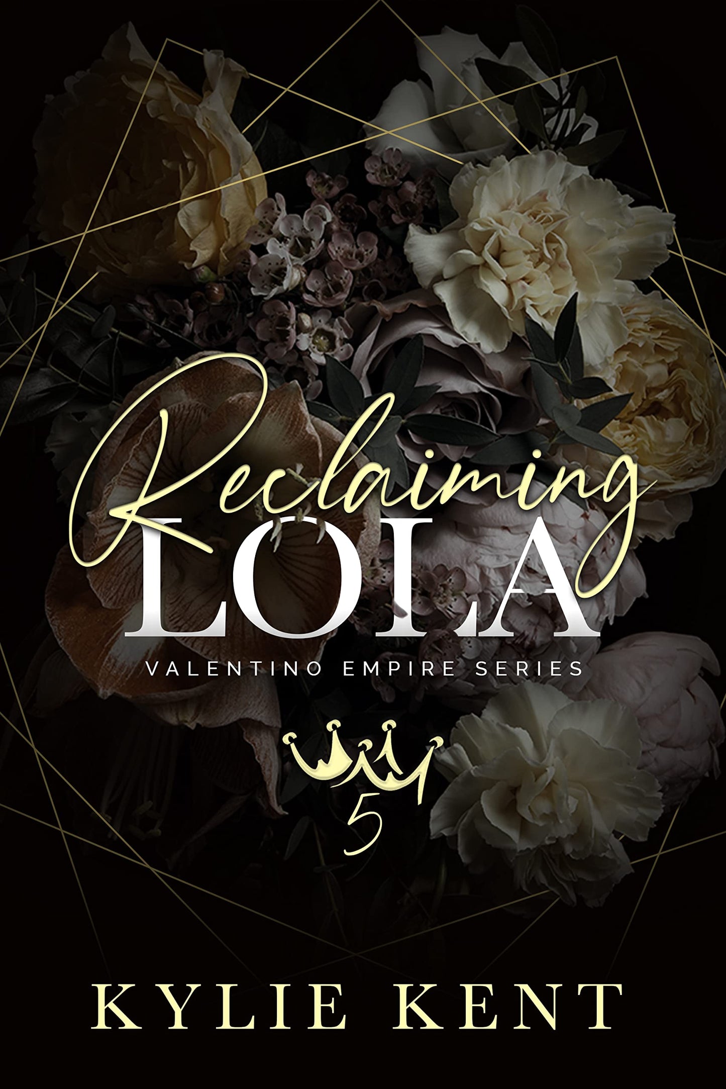 Reclaiming Lola - Kylie Kent