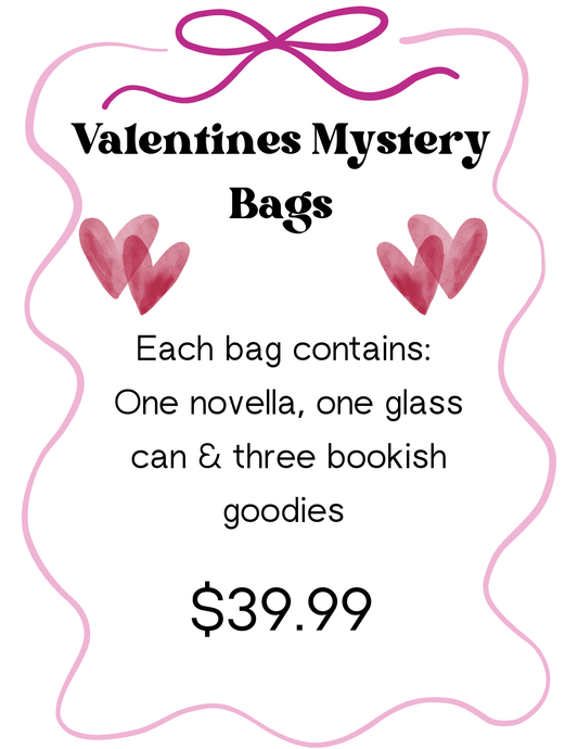 Valentine's Day Mystery Bag