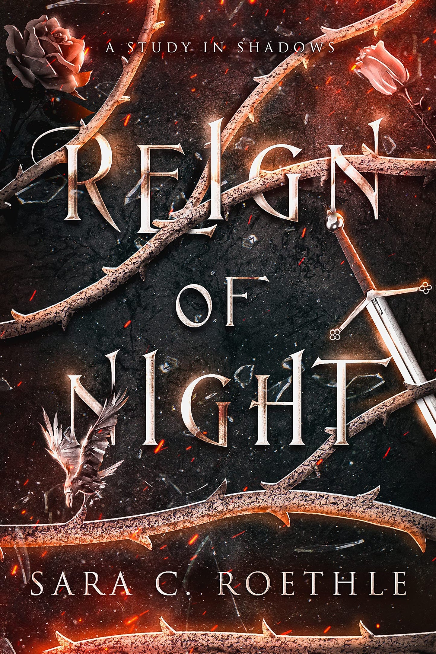 Reign of Night - Sara C. Roethle