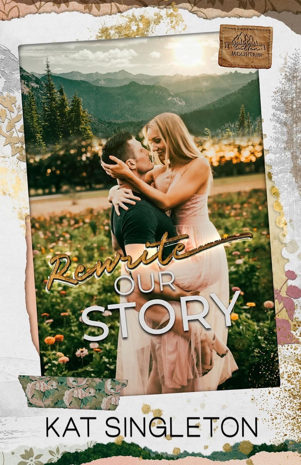 Rewrite Our Story - Kat Singleton
