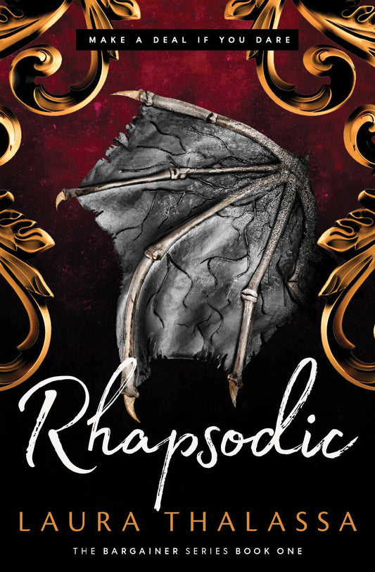 Rhapsodic - Laura Thalassa