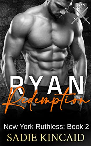 Ryan Redemption - Sadie Kincaid