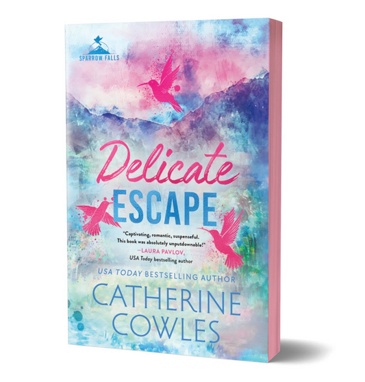 Delicate Escape (Deluxe Edition) - Catherine Cowles