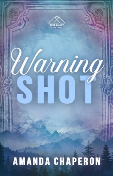Warning Shot - Amanda Chaperon *February 26, 2026*