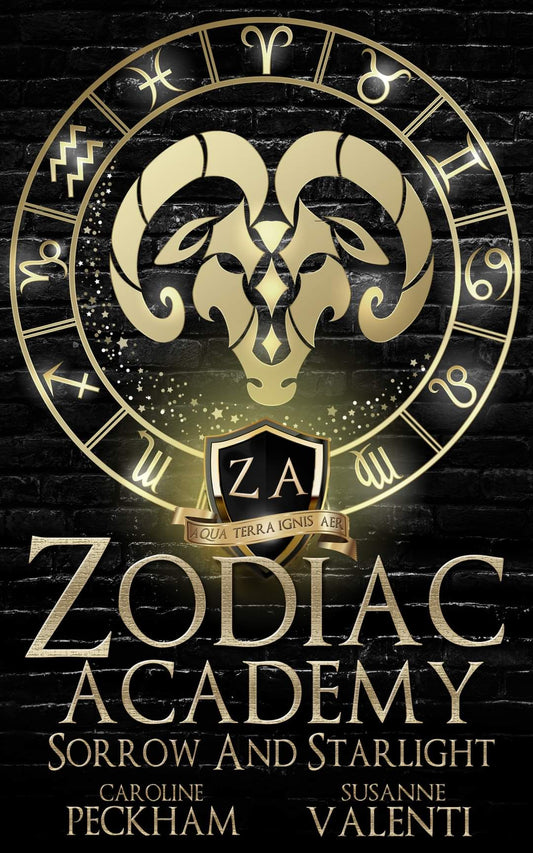 Sorrow and Starlight (Zodiac Academy 8) - Caroline Peckham and Susanne Valenti