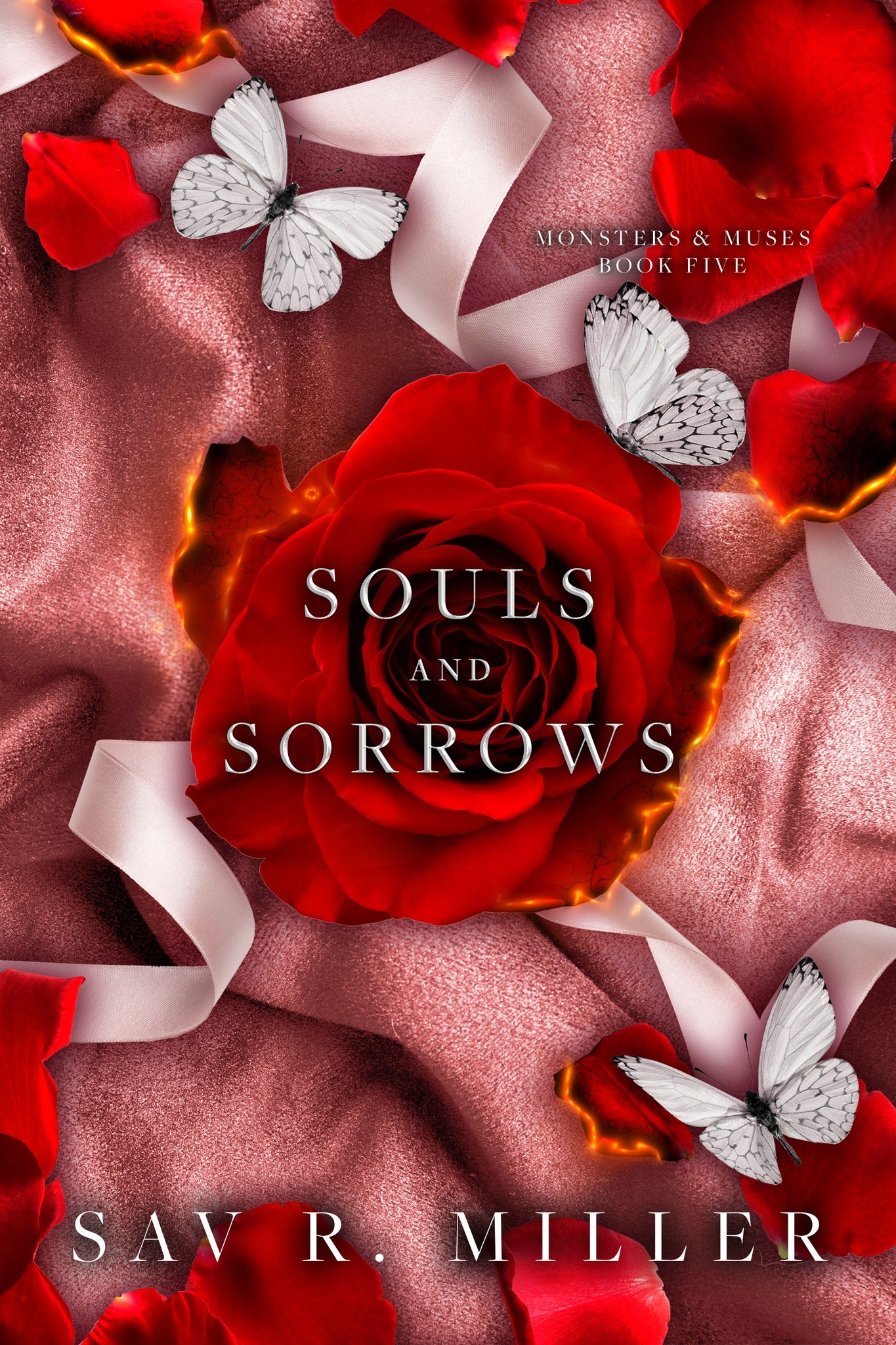 Souls and Sorrows - Sav R. Miller