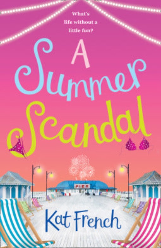 A Summer Scandal - USED