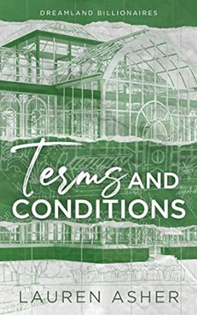 Terms and Conditions - Lauren Asher