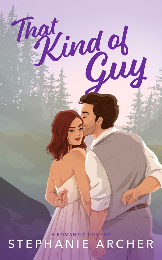 That Kind of Guy - Stephanie Archer