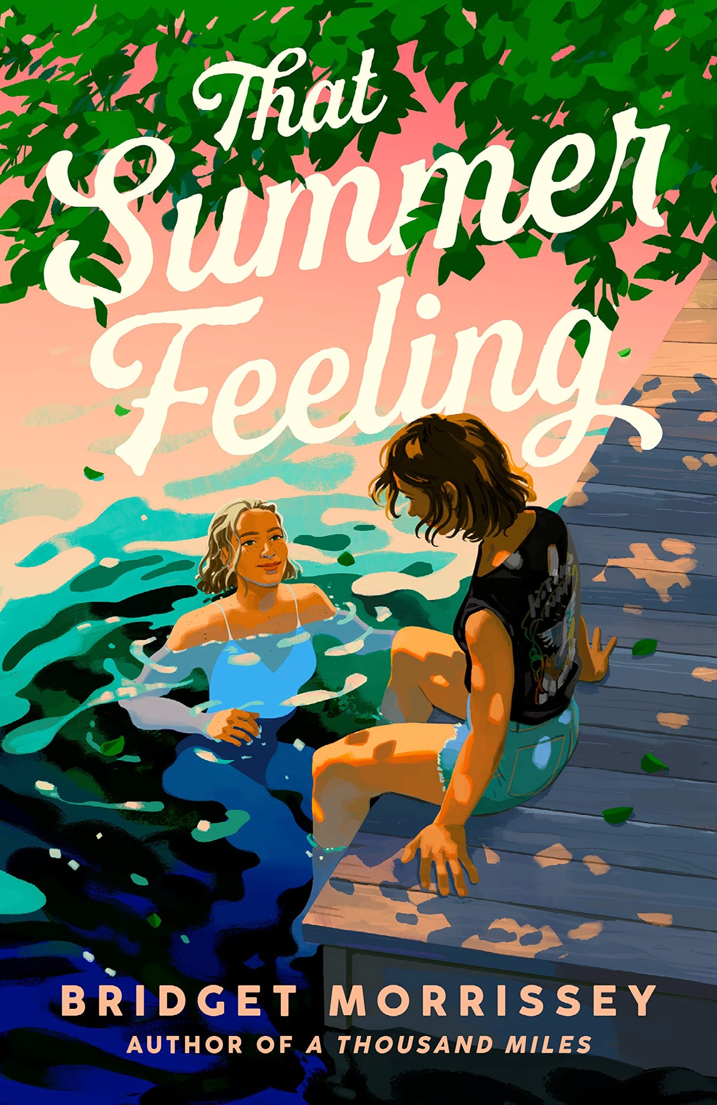That Summer Feeling - Bridget Morrissey