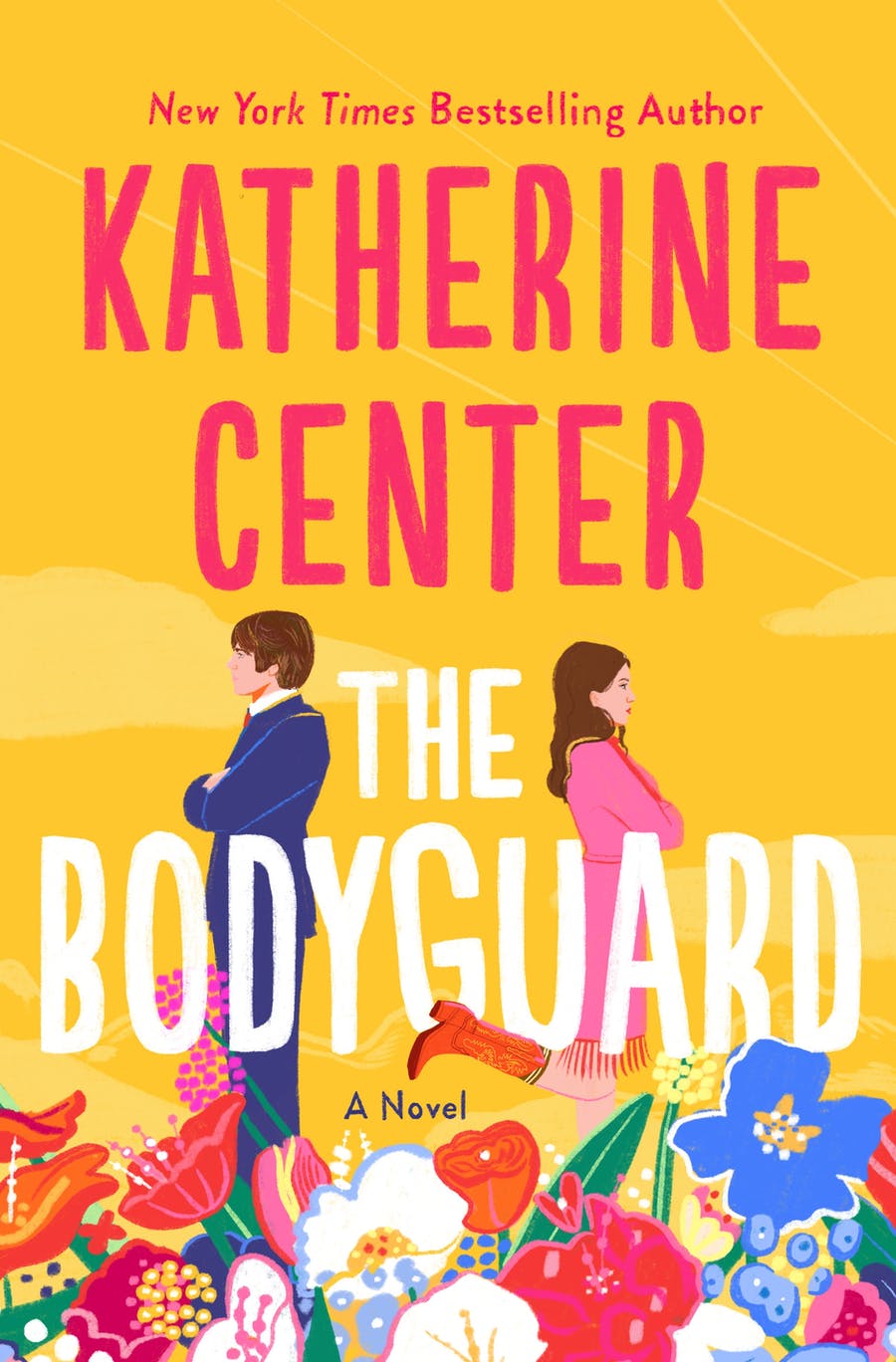 The Bodyguard - Katherine Center