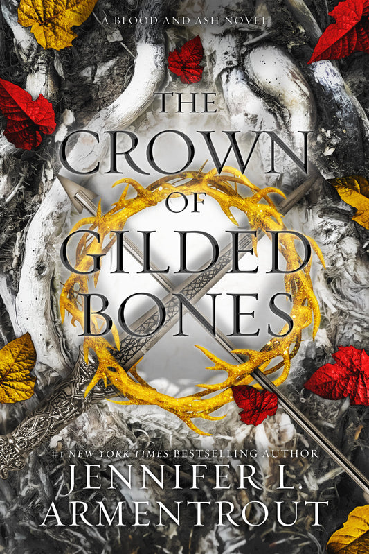 The Crown of Gilded Bones - Jennifer L. Armentrout