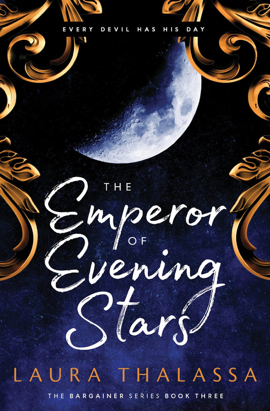 The Emperor of Evening Stars - Laura Thalassa