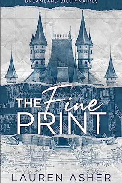 The Fine Print - Lauren Asher