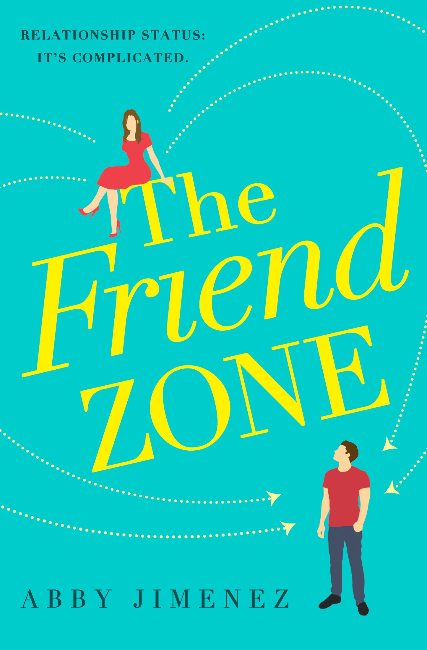 The Friend Zone - Abby Jimenez