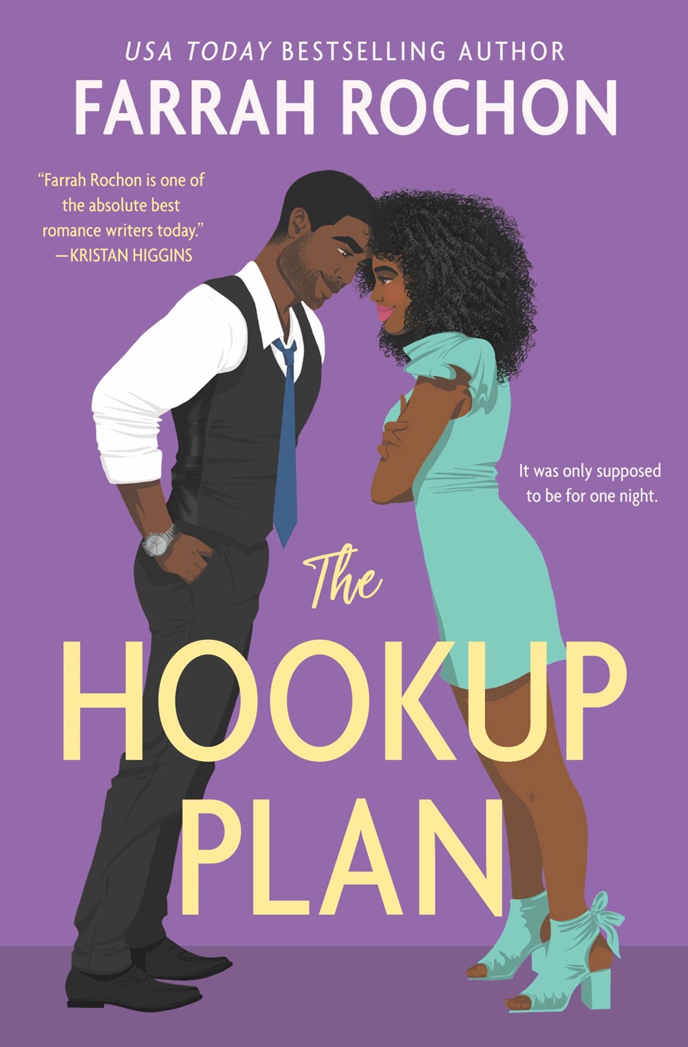 The Hookup Plan - USED