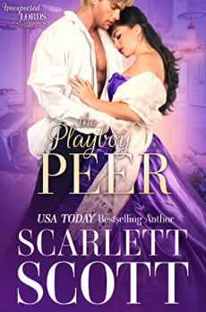 The Playboy Peer -  Scarlett Scott