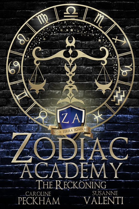 The Reckoning (Zodiac Academy 3) -  Caroline Peckham and Susanne Valenti