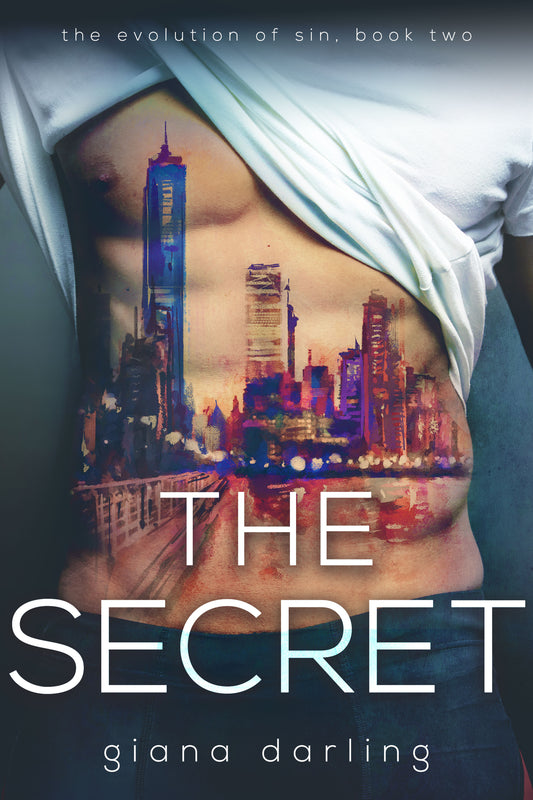 The Secret - Giana Darling