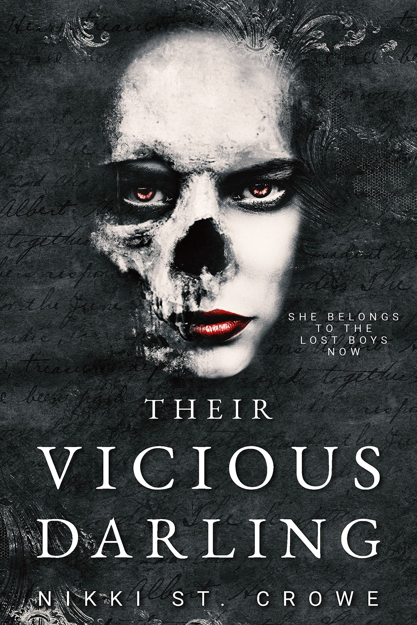 The Vicious Darling - Nikki St. Crowe