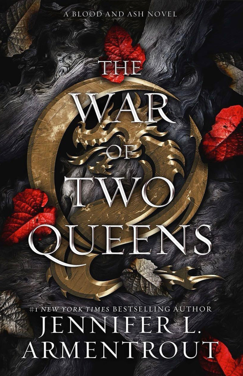 The War Of Two Queens - Jennifer L. Armentrout