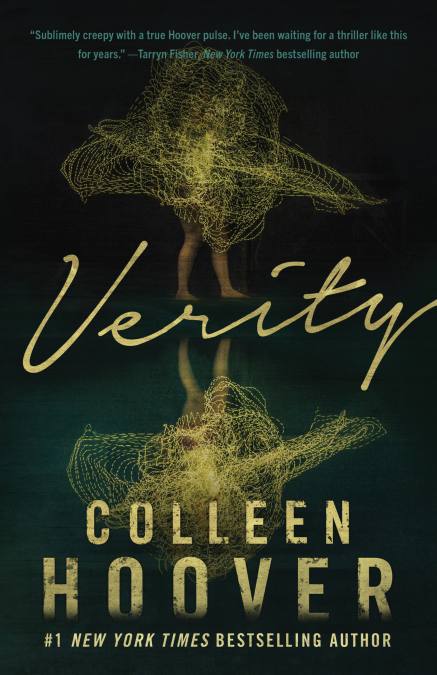 Verity - Colleen Hoover