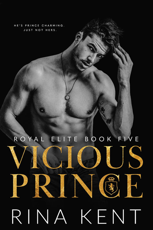 Vicious Prince - Rina Kent