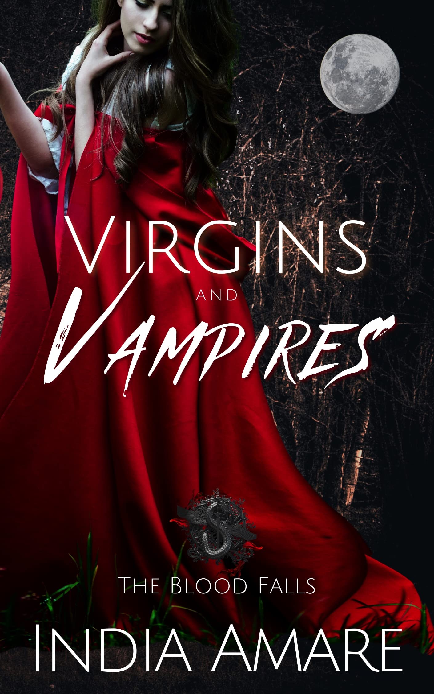 Virgins and Vampires - India Amare